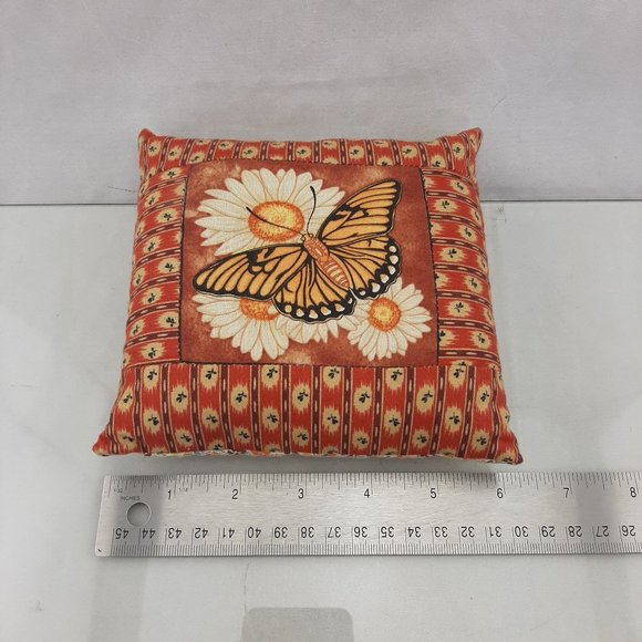 Handmade Sachet Butterfly Maine Balsam Fir Floral - Picture 3 of 3